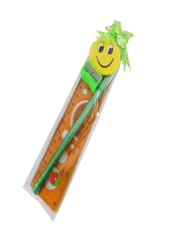 رويالز مجموعة هدايا "عودة الملوك" لحفلات أعياد الميلاد، عبوة من 6 قطع (مجموعة أدوات مكتبية) - Image 5